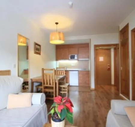 Aparthotel Sarrato Sallent de Gállego