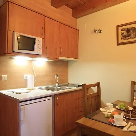 Aparthotel Sarrato Sallent de Gállego