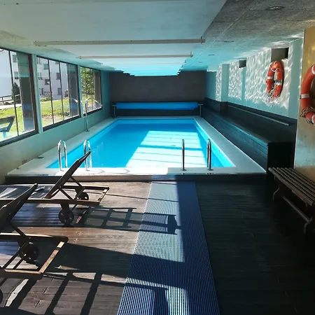 شقة فندقية Sarrato Sallent de Gállego