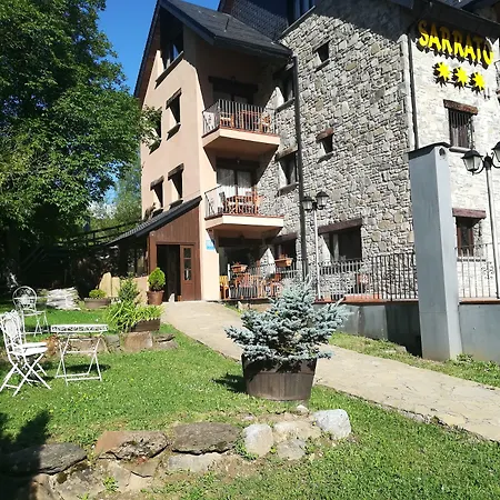 Sarrato Aparthotel 3*