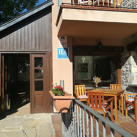 Sarrato Sallent de Gállego