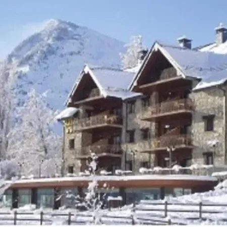 Aparthotel Sarrato Sallent de Gállego