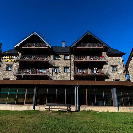 Sarrato Aparthotel Sallent de Gállego