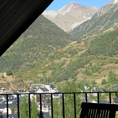 شقة فندقية Sarrato Sallent de Gállego