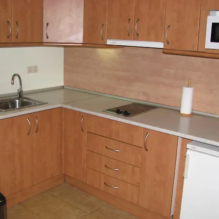 Sarrato Aparthotel 3*