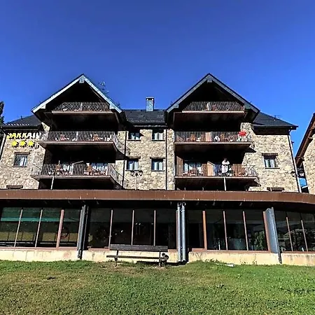 Aparthotel Sarrato Sallent de Gállego