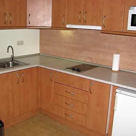 Aparthotel Sarrato