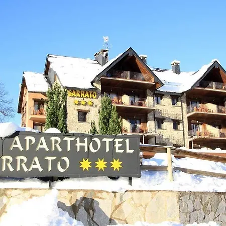 Aparthotel Sarrato 3*