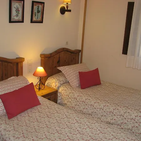 شقة فندقية Sarrato 3*