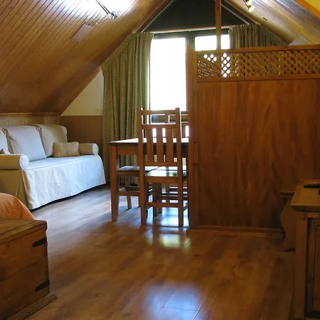 Sarrato Aparthotel 3*