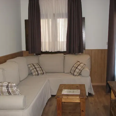 Aparthotel Sarrato 3*