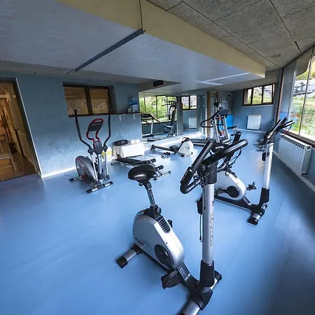 Aparthotel Sarrato Sallent de Gállego