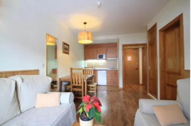 Apart Otel Sarrato Sallent de Gállego