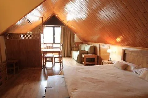 Sarrato Apart Otel 3*