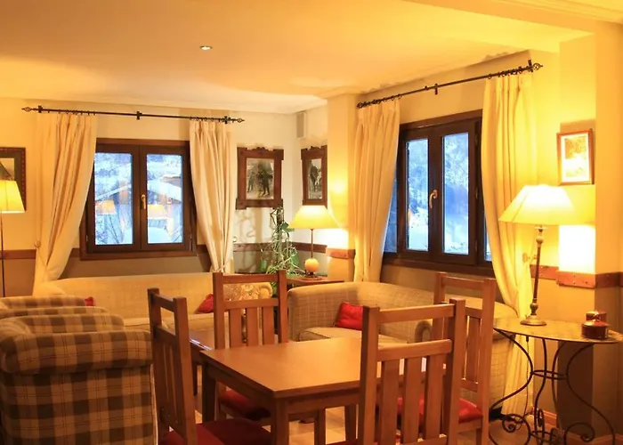 Apart Otel Sarrato Sallent de Gállego