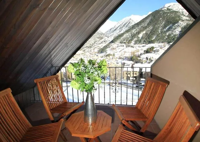 Apart Otel Sarrato Sallent de Gállego