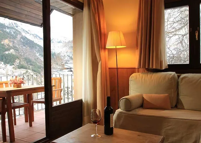 Apart Otel Sarrato Sallent de Gállego