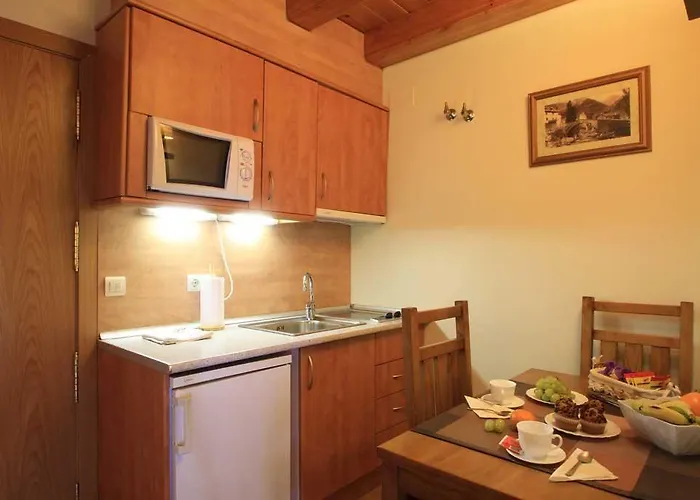Apart Otel Sarrato Sallent de Gállego
