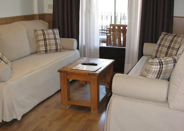 Sarrato 3* Sallent de Gállego