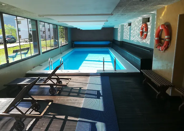 Apart Otel Sarrato Sallent de Gállego