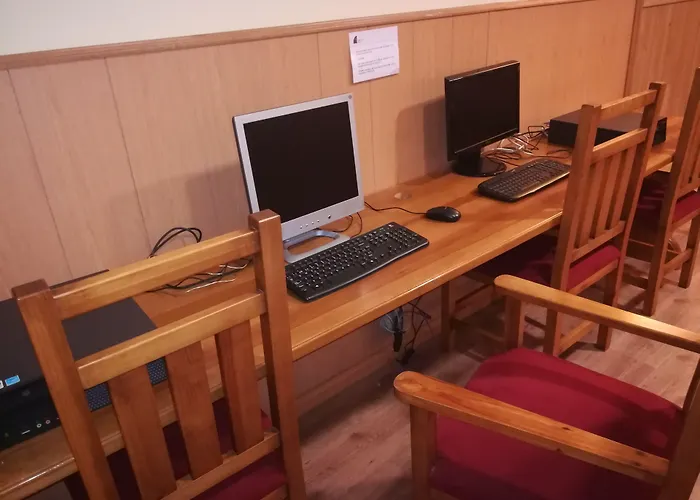 Apart Otel Sarrato Sallent de Gállego