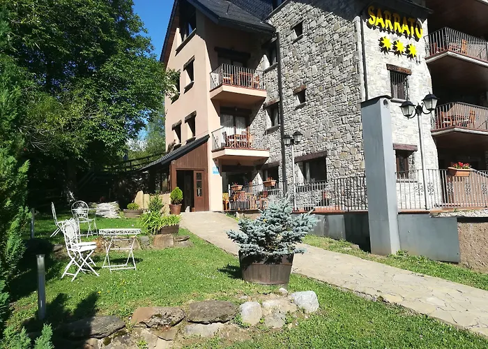 Sarrato Apart Otel 3*