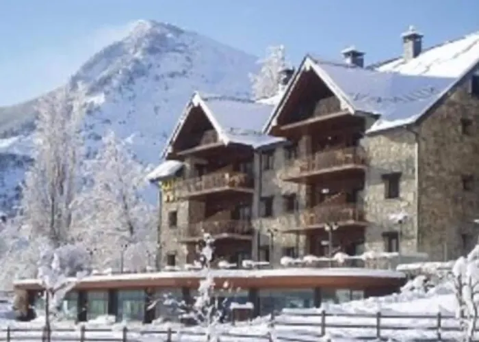 Apart Otel Sarrato Sallent de Gállego