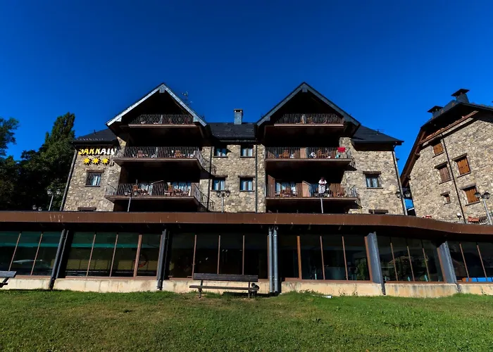 Sarrato Apart Otel Sallent de Gállego