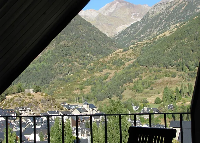 Apart Otel Sarrato Sallent de Gállego