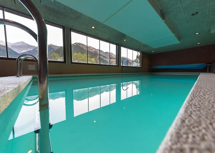 Sarrato Apart Otel Sallent de Gállego