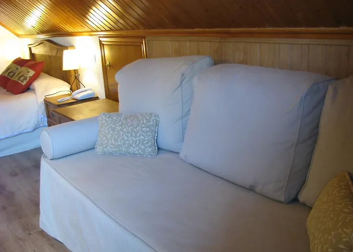 Sarrato Apart Otel Sallent de Gállego