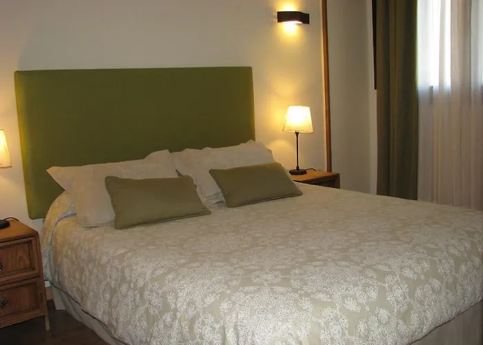 Apart Otel Sarrato Sallent de Gállego