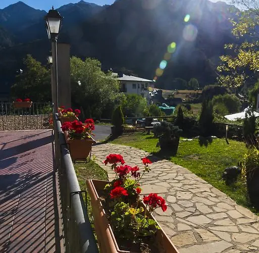 Apart Otel Sarrato 3*