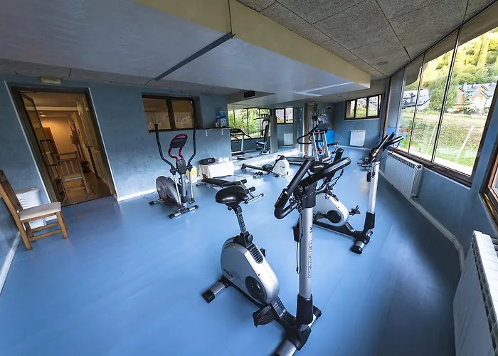 Apart Otel Sarrato Sallent de Gállego